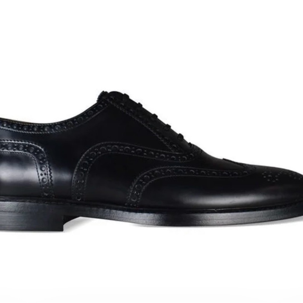 Burberry Oxford Brogue. - Picture 3 of 14